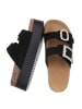 Ital-Design Sandale & Sandalette in Schwarz