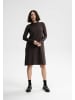 MELA Basic Feinstrick Kleid HARLEEN