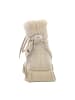 Apple of Eden Winterboots in Beige