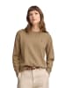 Polo Club Pullover in Braun