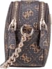 Guess Bodybag Noelle II CB Camera Logo in Brown Logo