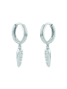 Noelani Charm Creole Silber 925, gelbvergoldet in Silber