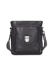 Strellson Schultertasche 'Stratford  in Schwarz 20 x 23 x 6 cm'