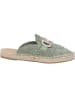 palado Slipper in Green