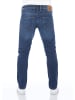 Mustang Jeans Oregon tapered in Blau