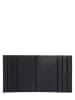Guess Geldbörse Laurel SLG in schwarz