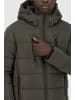 alife and kickin Winterjacke BranAK A in coal black