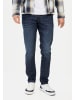 Camel Active Regular Fit fleXXXactive® Cooling Jeans in Dunkelblau