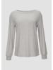 s.Oliver T-Shirt  in  9400_grau meliert
