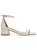 Steve Madden Sandalette in weiss
