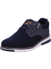 Tom Tailor Sneaker in navy