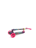 Chipolino Kinderroller Scooter Croxy Evo in rosa
