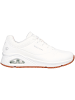 Skechers Halbschuh UNO in weiß in weiß