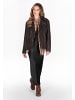 DreiMaster Vintage Women Jacket in dark brown