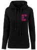 Mister Tee Mister Tee Damen Ladies Waiting For Friday Hoody in black