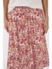 SAINT TROPEZ Rock GislaSZ Gerade Passform in Ballerina Brushed Blooms