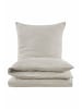 Hessnatur Hessnatur Leinen Bettwäsche Set aus reinem Leinen in düne