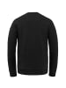 PME Legend Sweatshirt CREWNECK AMERICAN CLASSIC in Schwarz