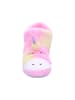 Slobby Hüttenschuhe in pink