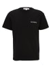 9N1M SENSE 9N1M SENSE T-Shirts in black