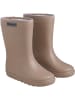 En Fant Kinder Winterschuhe "Thermo Boots Solid" in Braun