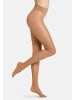 camano Strumpfhose 2er Pack fine functional 40 Denier in make up