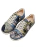 Dogo Classic Sneaker - I was here 40 in Mehrfarbig