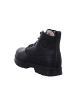 Blackstone Winterboot in schwarz