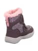 superfit Boots Crystal in Lila