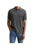 Marc O'Polo Poloshirt 1er Pack in Dunkelgrau