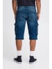 BLEND Bequeme Sommer-Shorts für lässige Freizeit-Outfits. in Blau