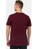 Lonsdale T-Shirt "Walkley" in Rot