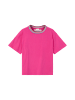 s.Oliver T-Shirt kurzarm in Pink