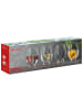Spiegelau 4er Set Flavored Water Gläser Special Glasses 450 ml transparent in transparent