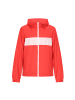 cosimon Herren Jacke in Rot Weiss