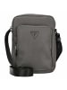 Guess Milano Xbody - Umhängetasche 25 cm (asphalt) in asphalt