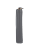 mano Don Leonardo Geldbörse RFID Leder 10 cm grau