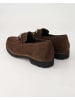Sioux Slipper in Braun