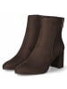 Marco Tozzi Ankle Boot in braun