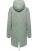 ragwear Wintermantel Coogle YOUMODO in Dusty Green