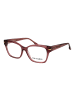 Trussardi Optische Fassungen Katzenauge Rose