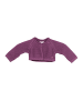 Tutto Piccolo Übergangsjacke in Purple