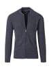 CASAMODA Strickjacke in Blau