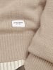 Jack & Jones Strickpullover in Oatmeal