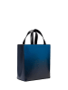 LIEBESKIND BERLIN Handtasche Paper Bag Ombré S in Cobalt Night