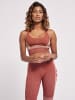 Hummel Top Hmlclea Multisport Damen in WITHERED ROSE/ROSE TAN MELANGE
