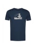 GreenBomb Spice Bear Canoe in Marineblau