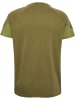 Hummel Hummel T-Shirt S/S Hmltravel Multisport Herren in MILITARY OLIVE