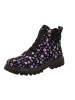 superfit Stiefel Kinder Stiefelette Leder \ ABBY in Schwarz