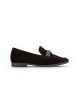 Gabor Comfort Slipper in schwarz